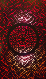 Open Sesame Red Lamp